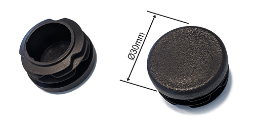 Manchon de liaison pour barre de charge